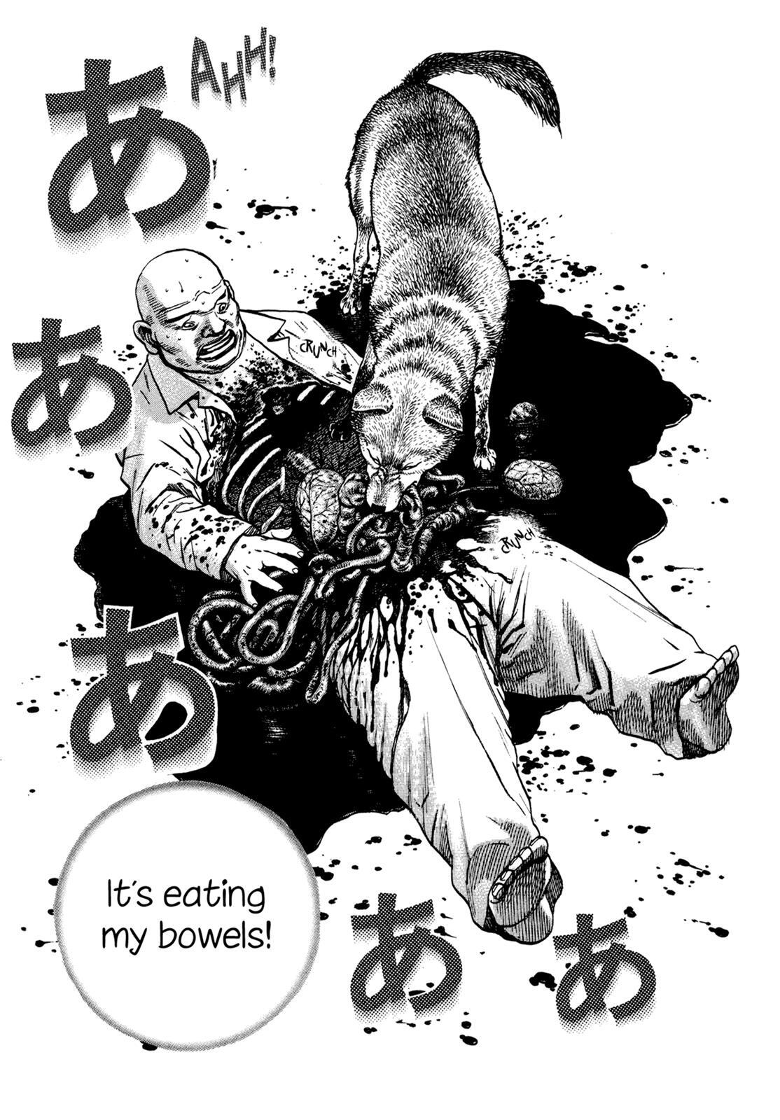 Read Dokuro Manga Online