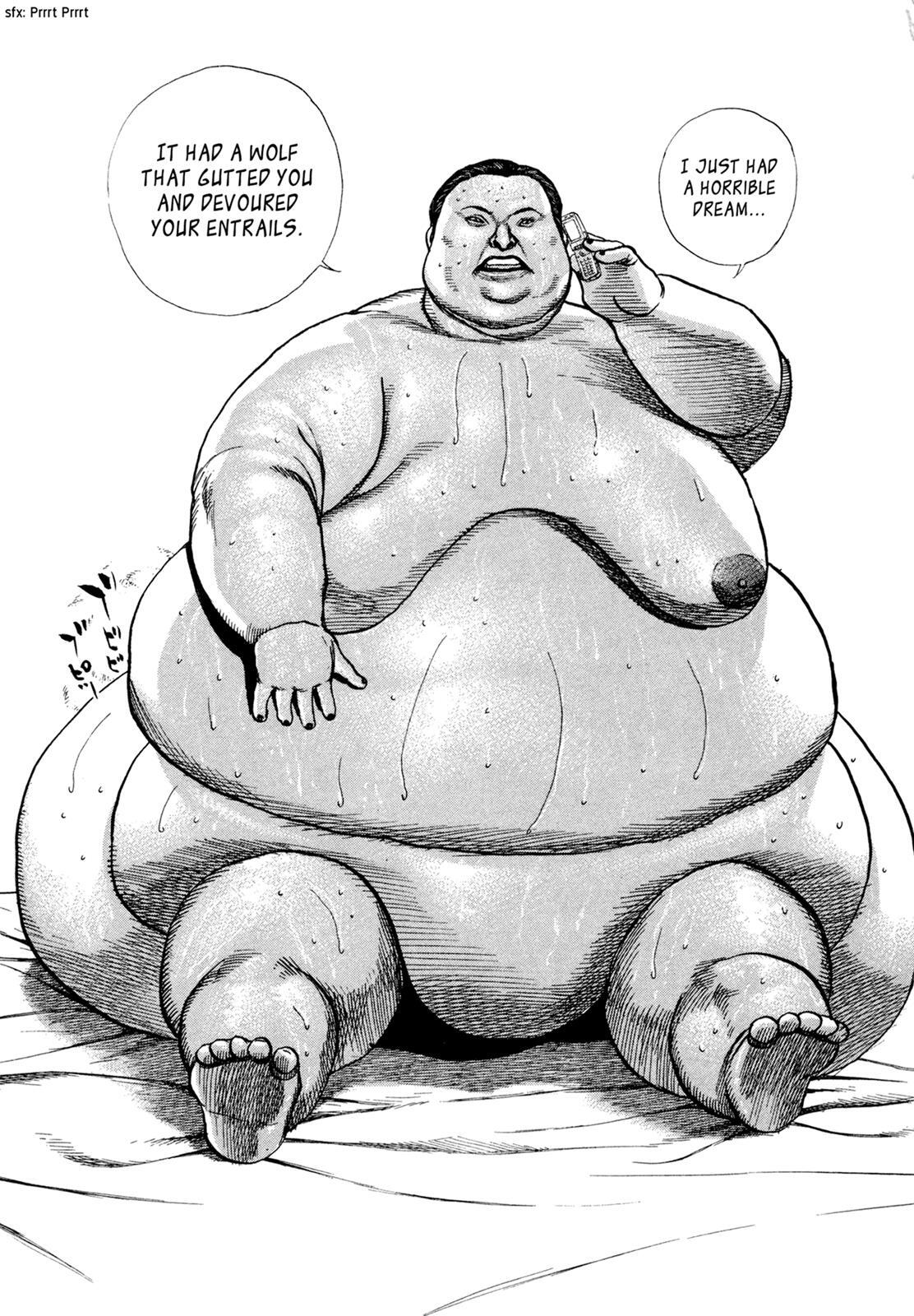 Read Dokuro Manga Online