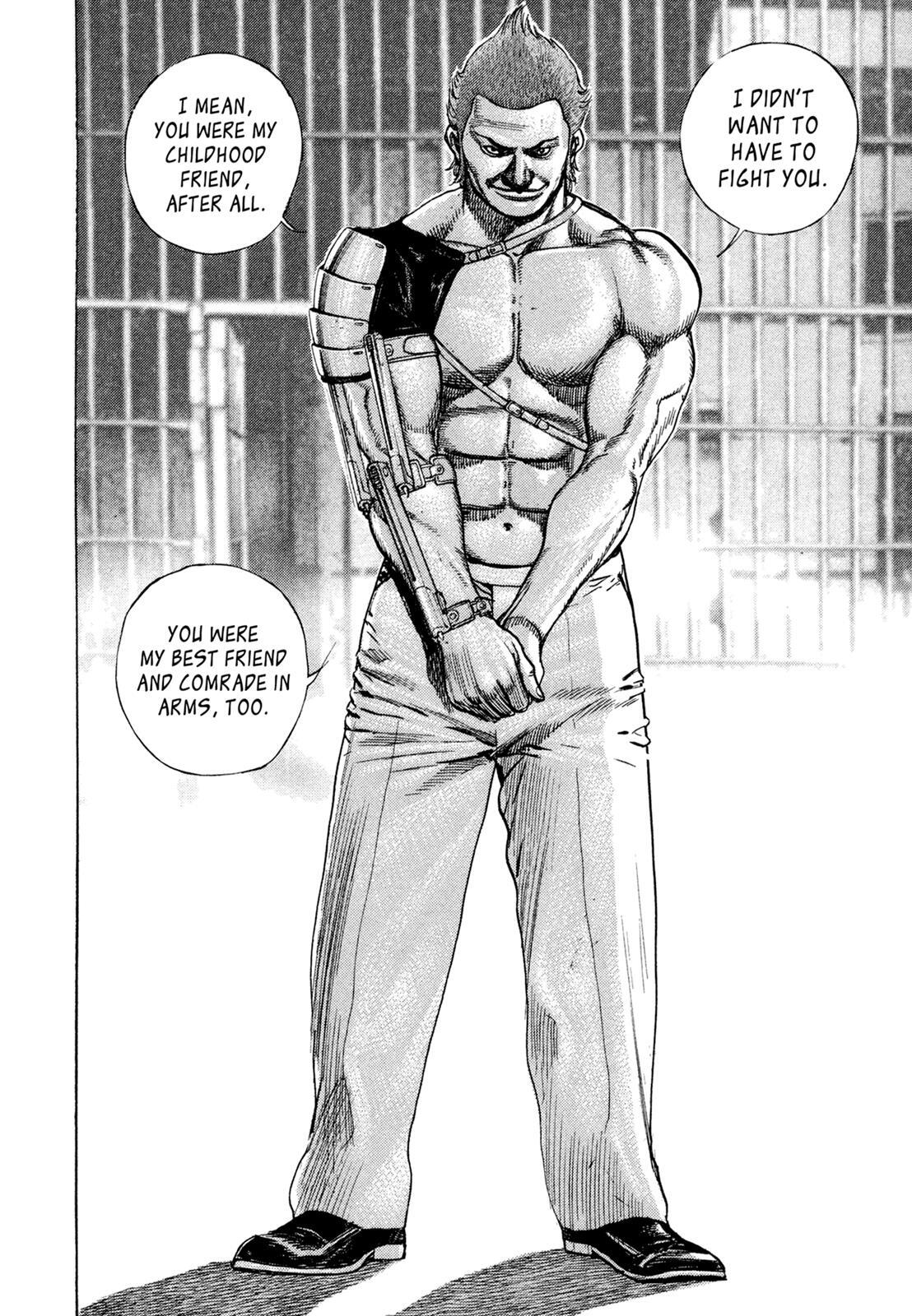 Read Dokuro Manga Online
