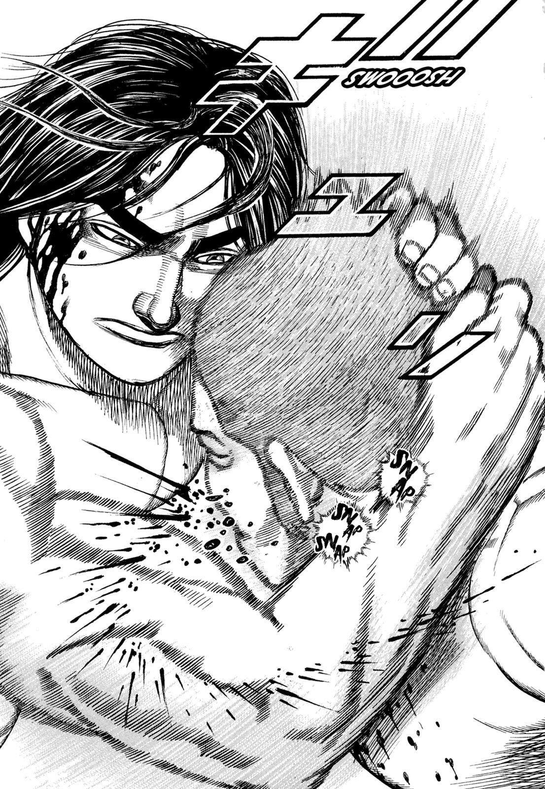 Read Dokuro Manga Online