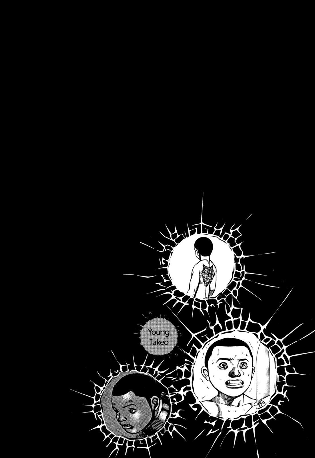 Read Dokuro Manga Online