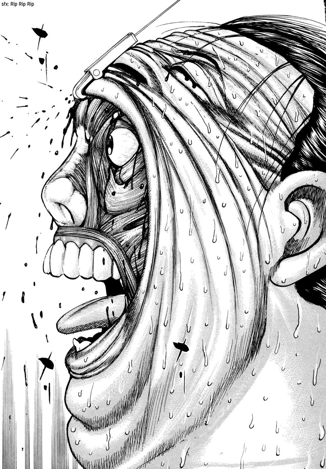 Read Dokuro Manga Online