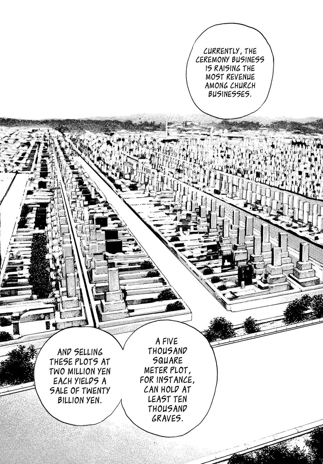 Read Dokuro Manga Online