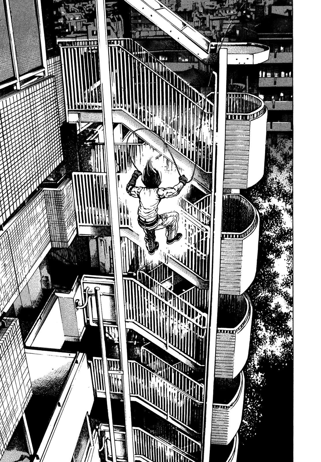 Read Dokuro Manga Online