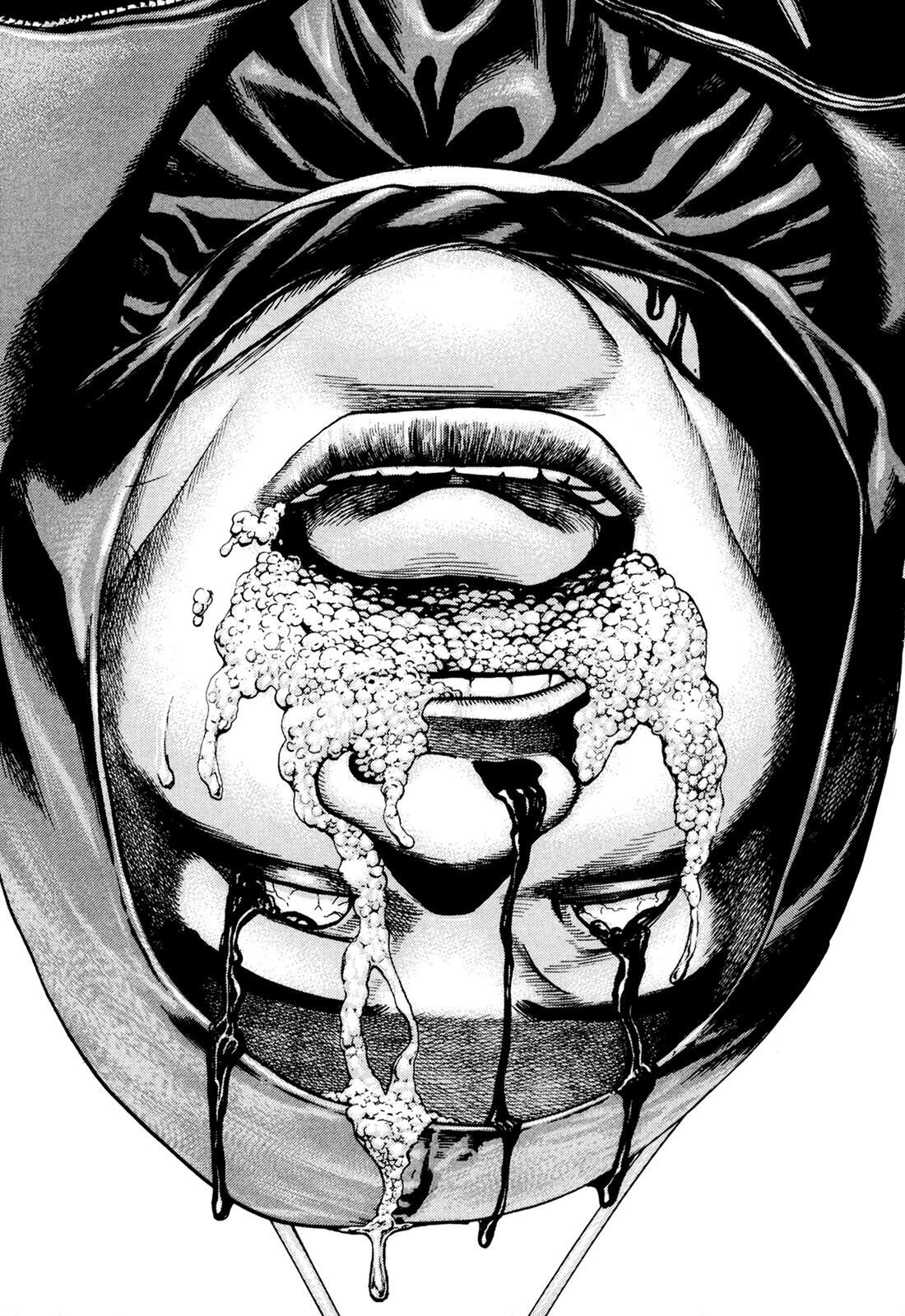 Read Dokuro Manga Online