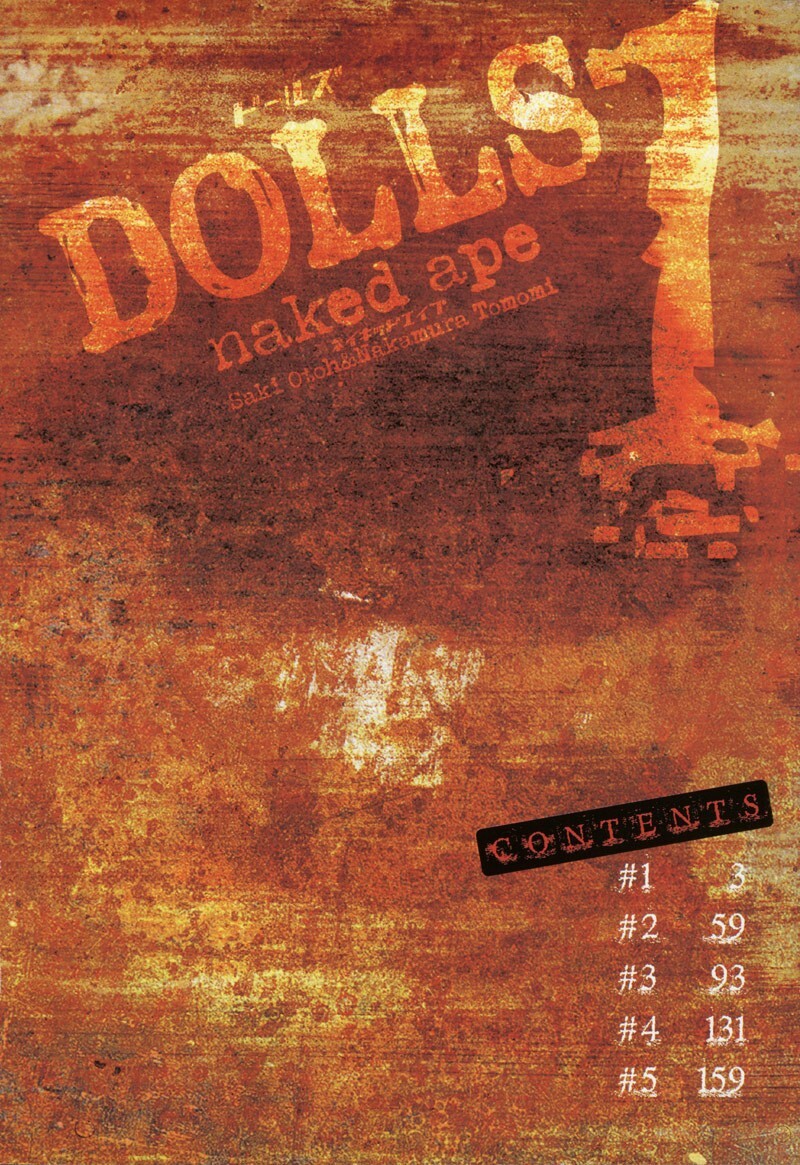 Read Dolls Manga Online