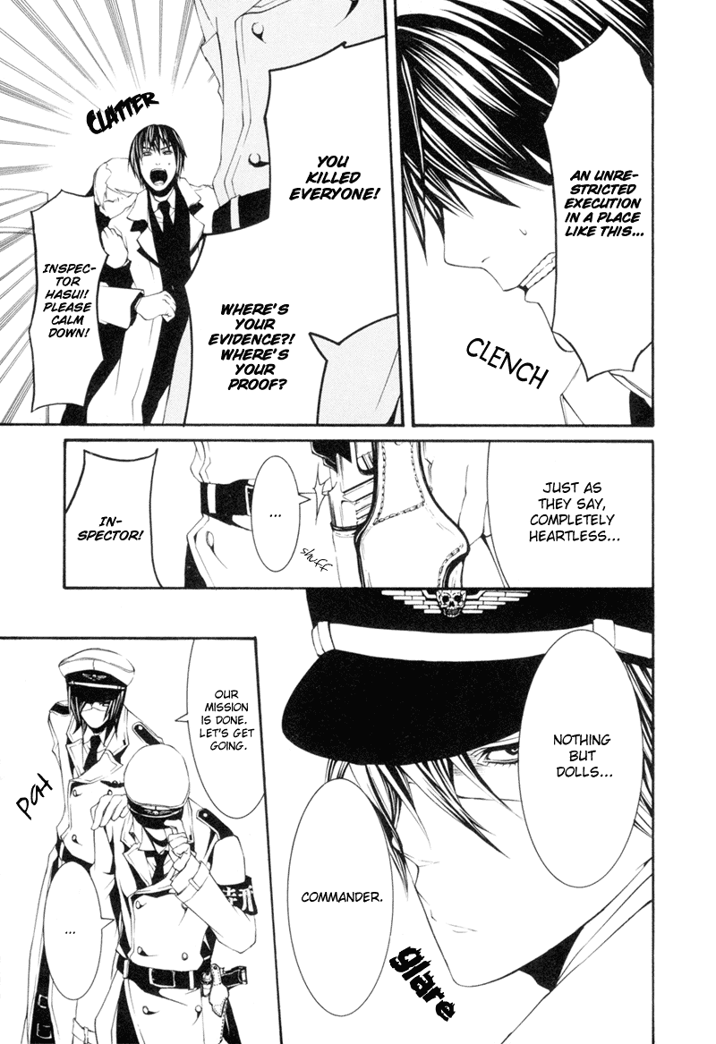 Read Dolls Manga Online