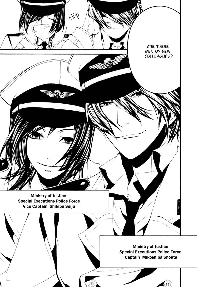 Read Dolls Manga Online
