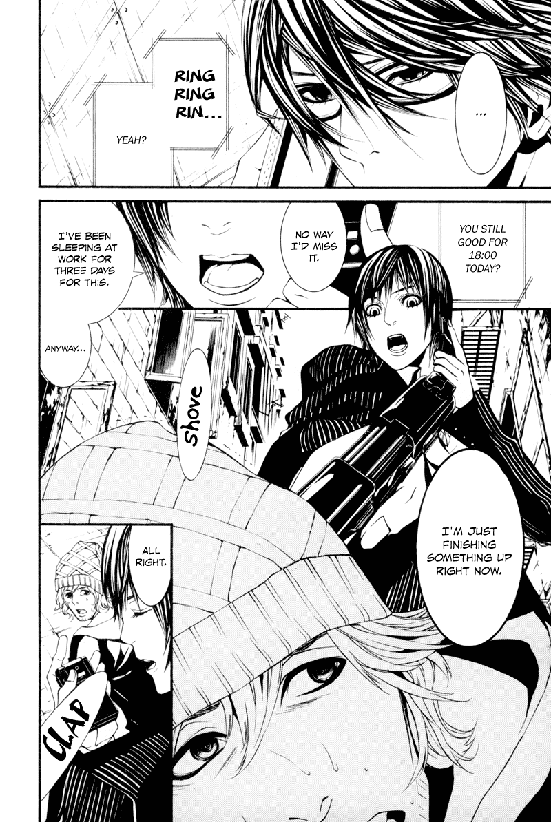 Read Dolls Manga Online
