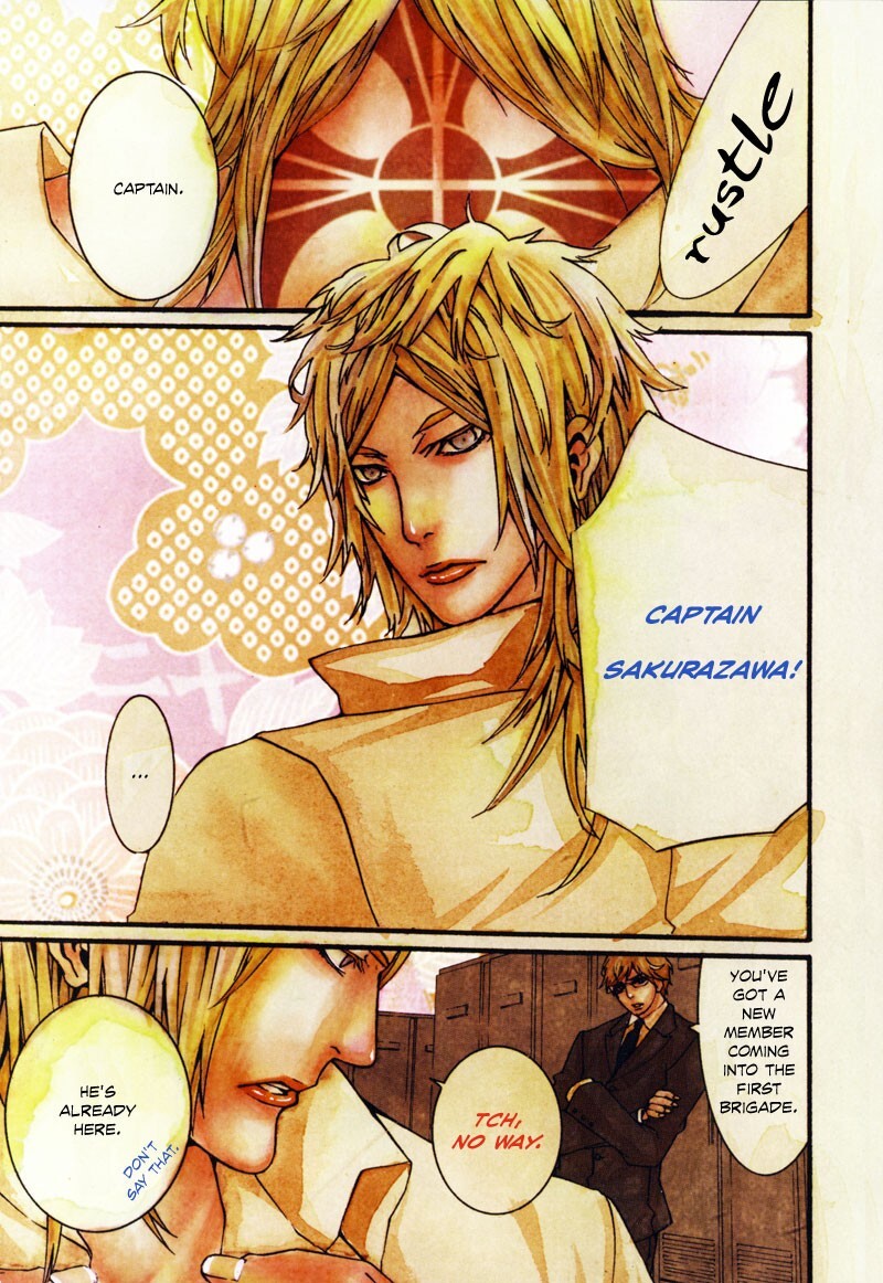 Read Dolls Manga Online