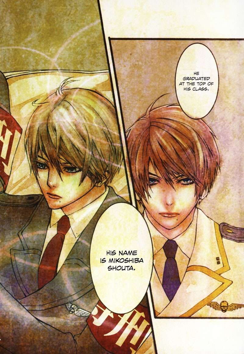 Read Dolls Manga Online