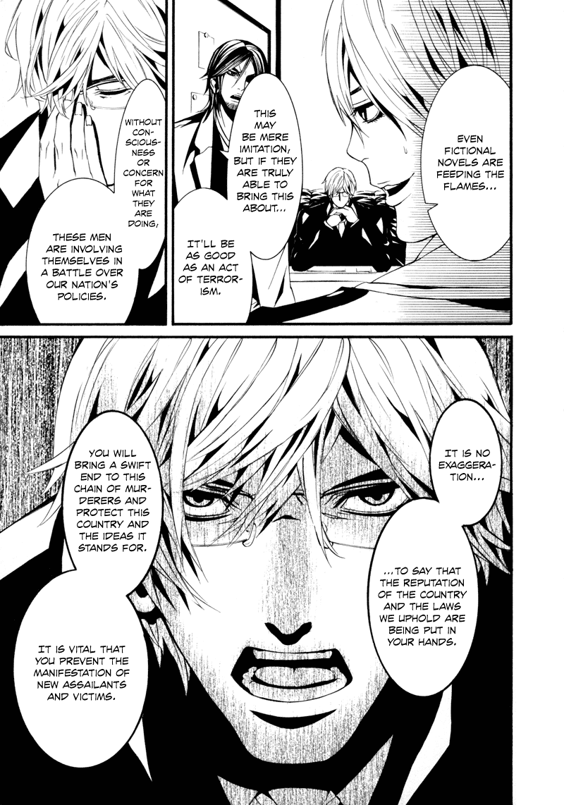 Read Dolls Manga Online