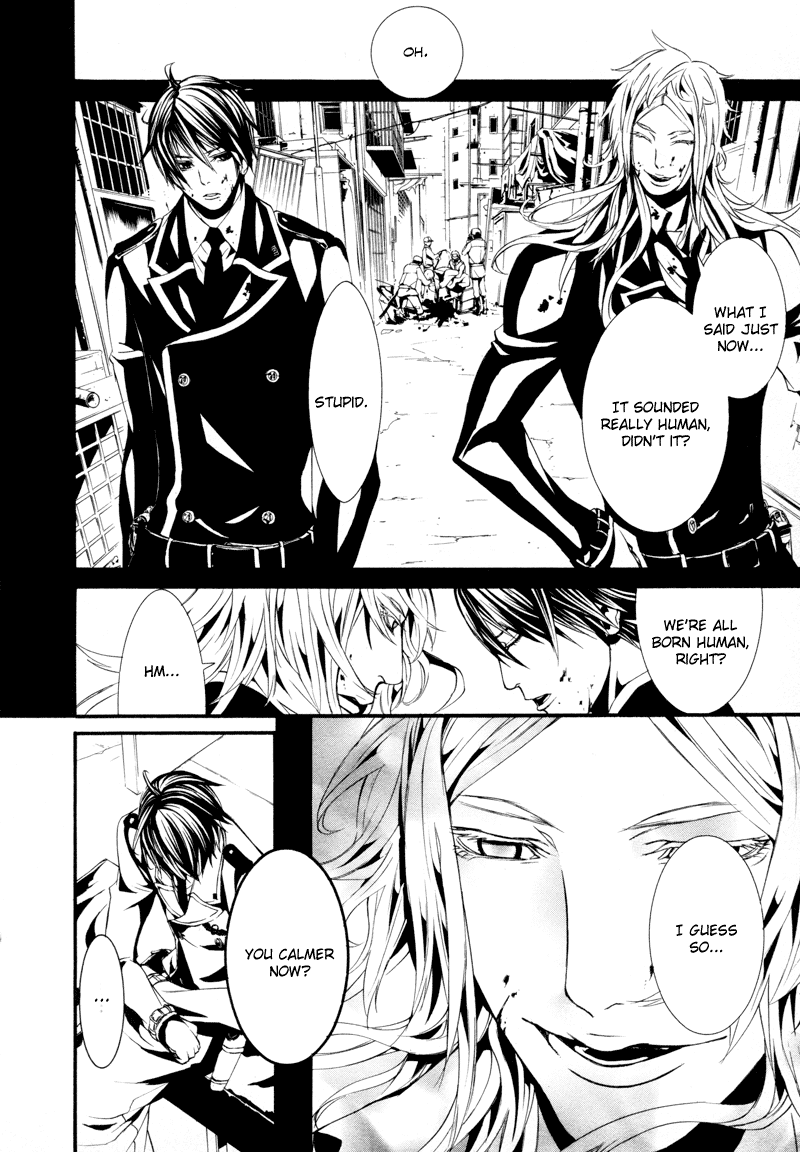 Read Dolls Manga Online