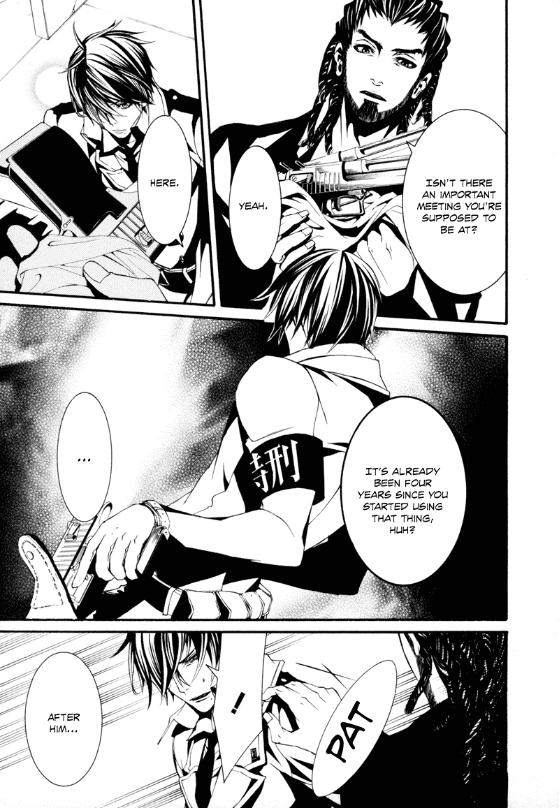 Read Dolls Manga Online