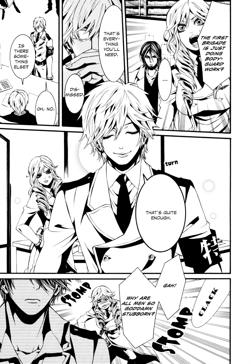 Read Dolls Manga Online