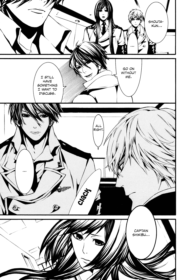 Read Dolls Manga Online