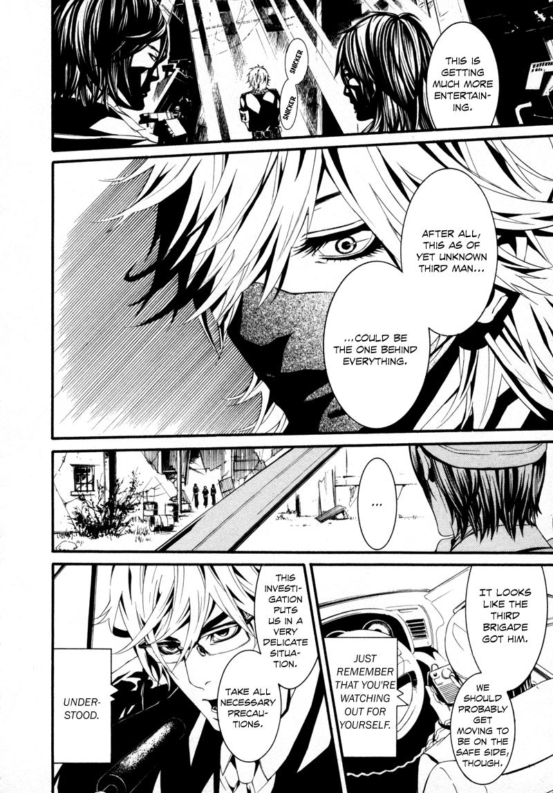 Read Dolls Manga Online