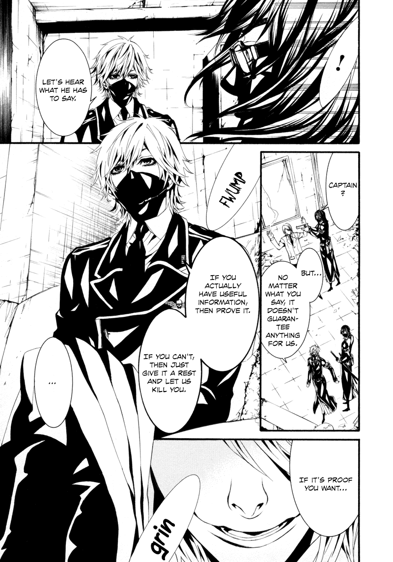 Read Dolls Manga Online