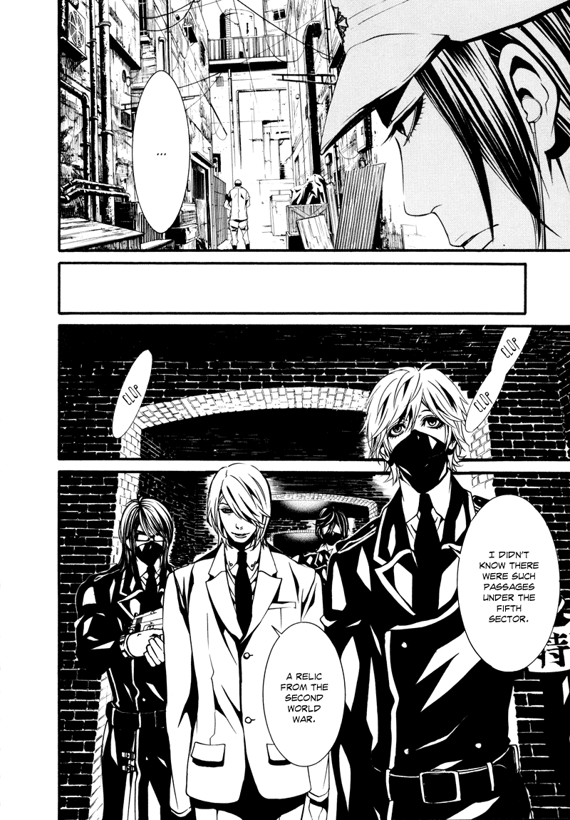 Read Dolls Manga Online