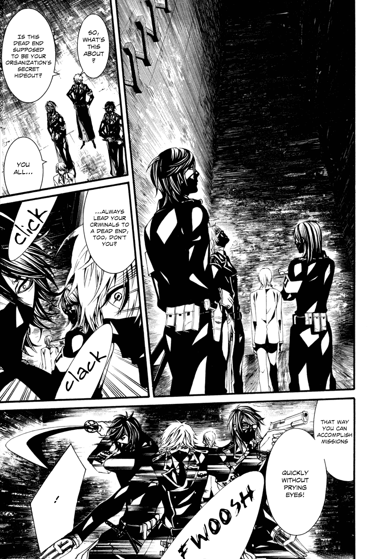 Read Dolls Manga Online
