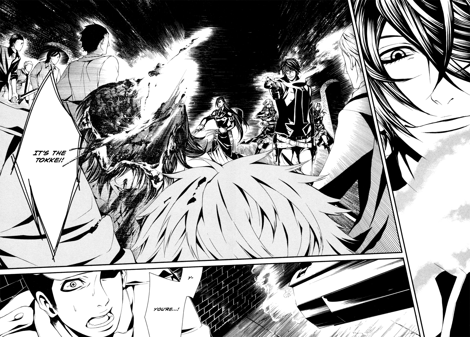 Read Dolls Manga Online
