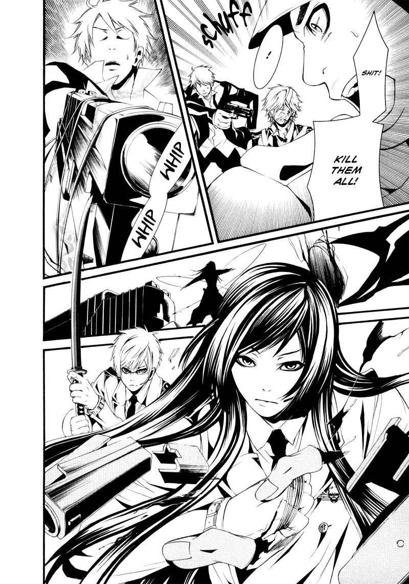 Read Dolls Manga Online