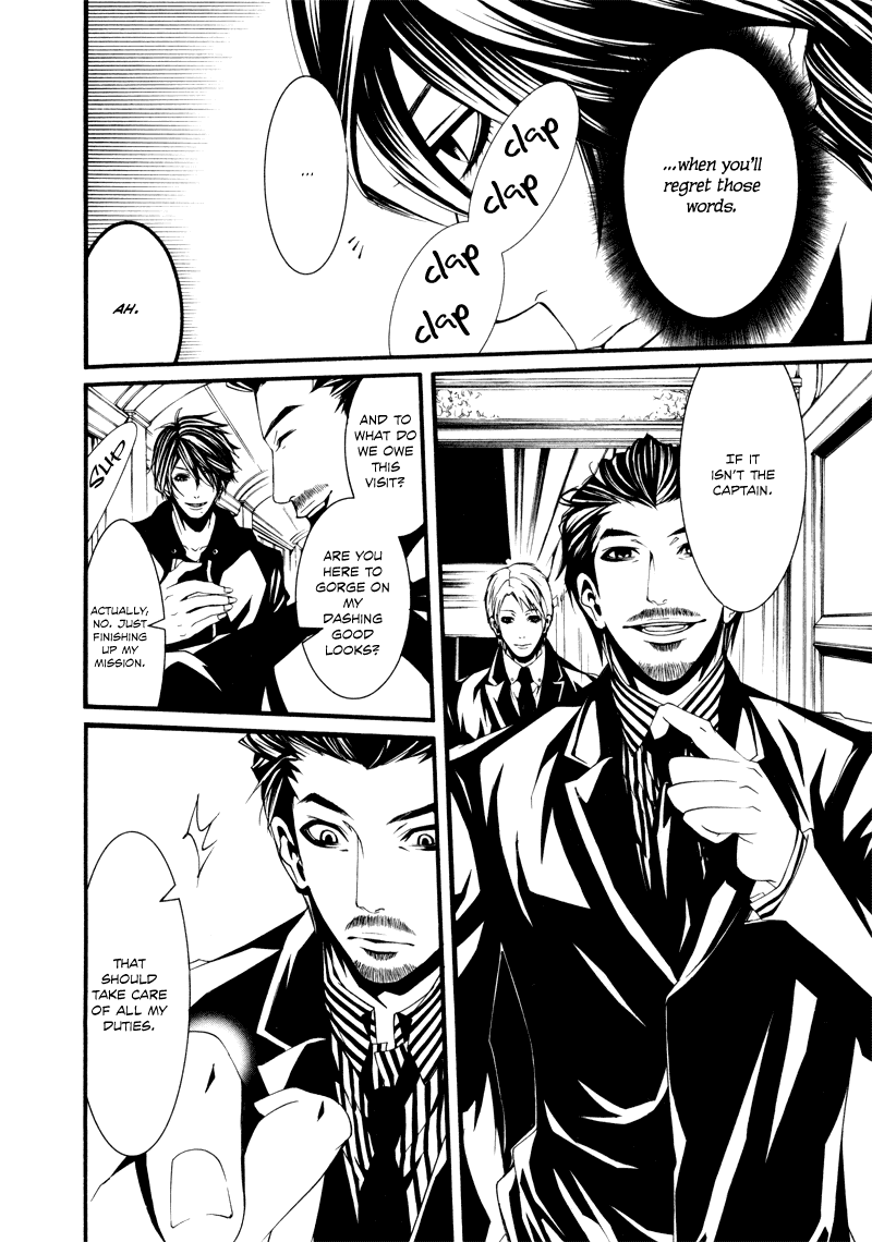 Read Dolls Manga Online