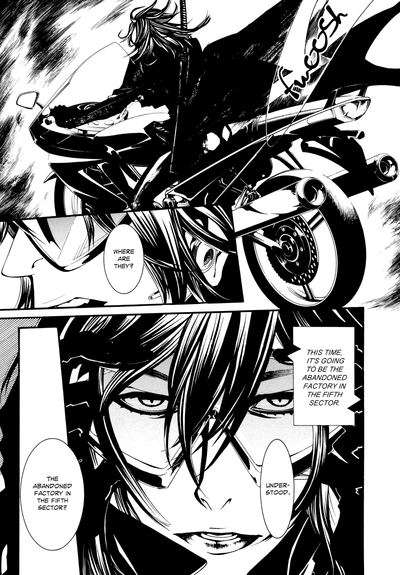 Read Dolls Manga Online