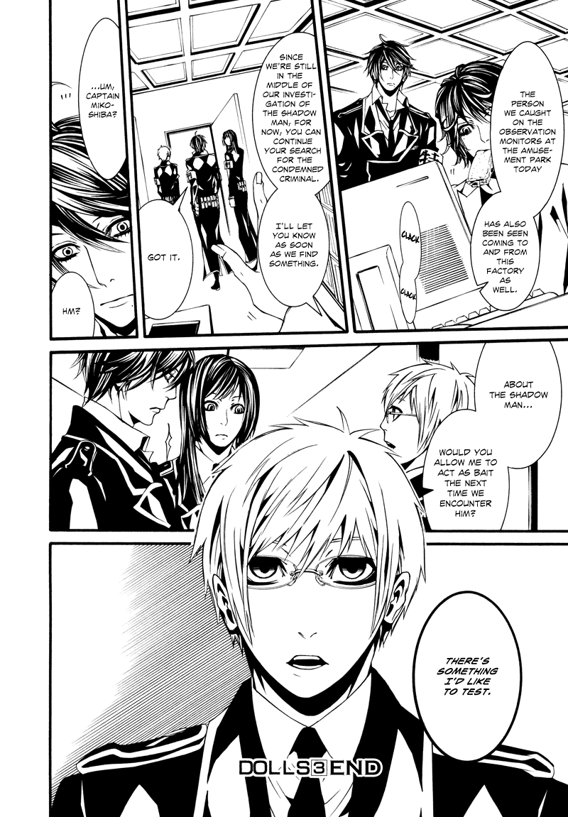 Read Dolls Manga Online