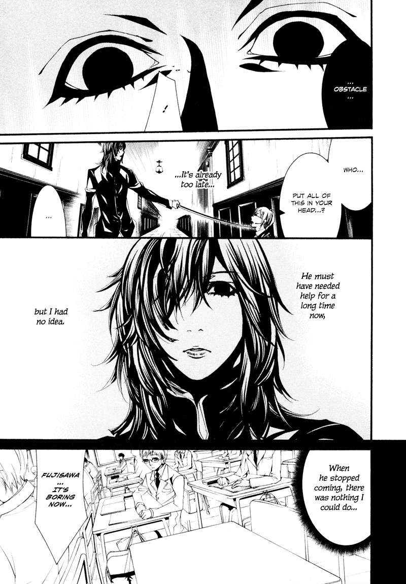 Read Dolls Manga Online