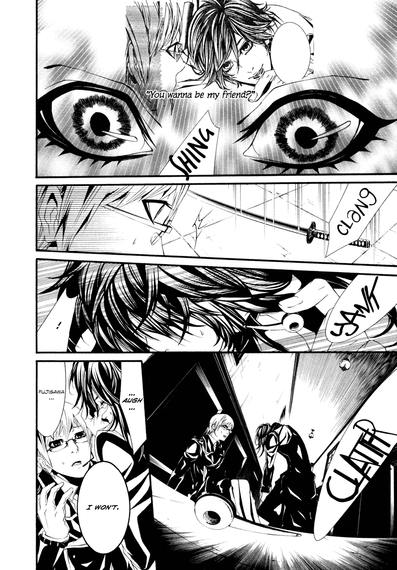 Read Dolls Manga Online