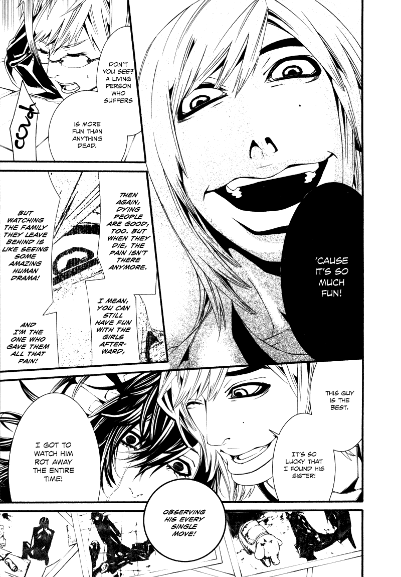 Read Dolls Manga Online