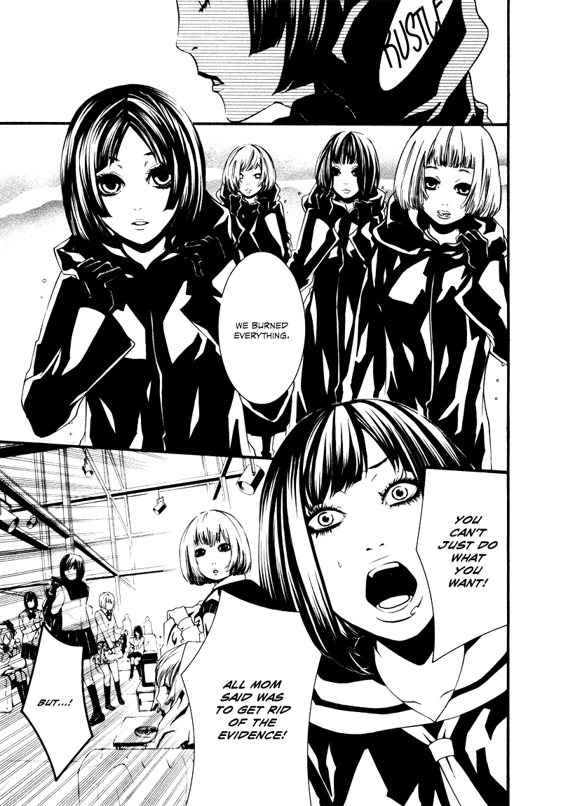 Read Dolls Manga Online