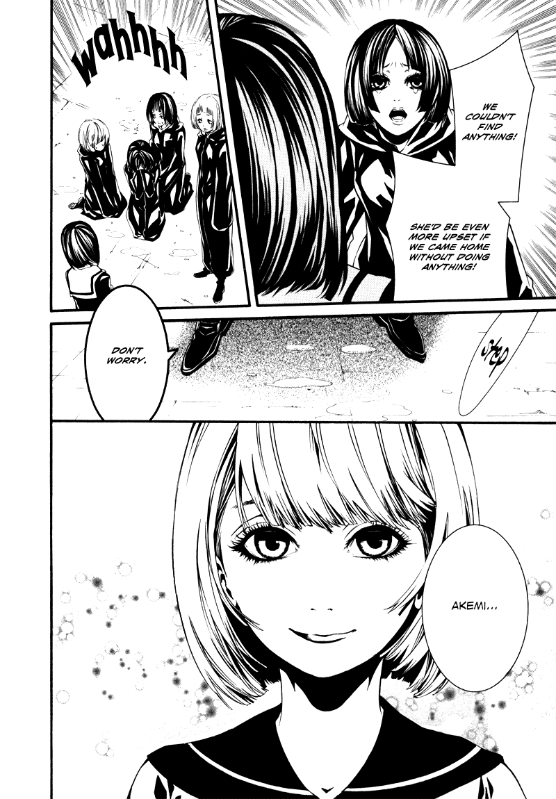 Read Dolls Manga Online