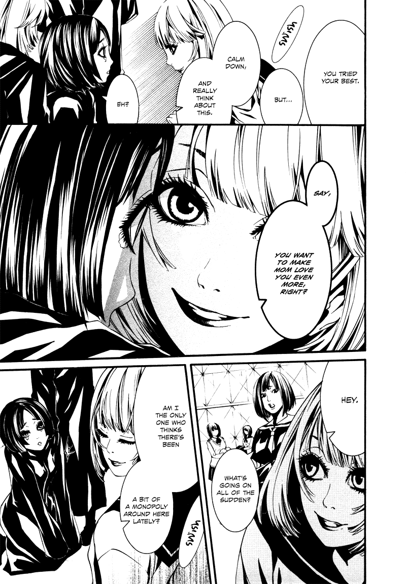 Read Dolls Manga Online