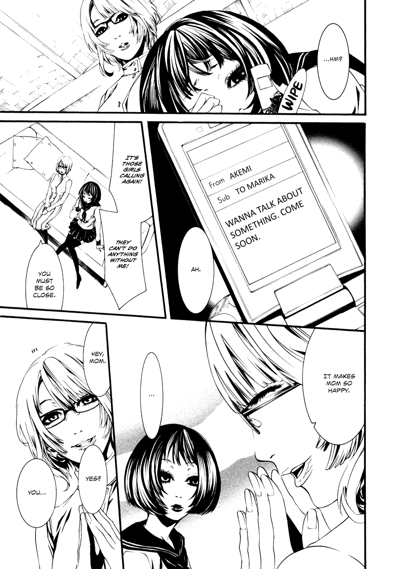 Read Dolls Manga Online