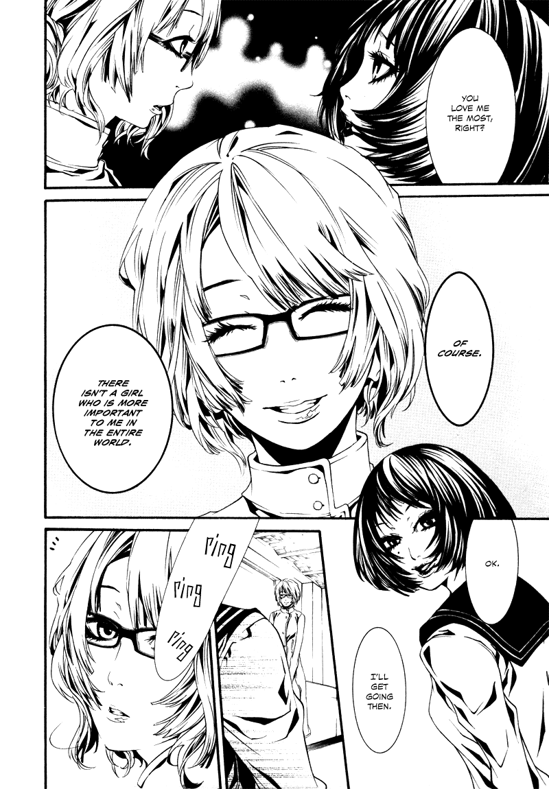 Read Dolls Manga Online