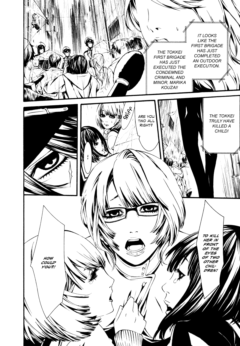 Read Dolls Manga Online