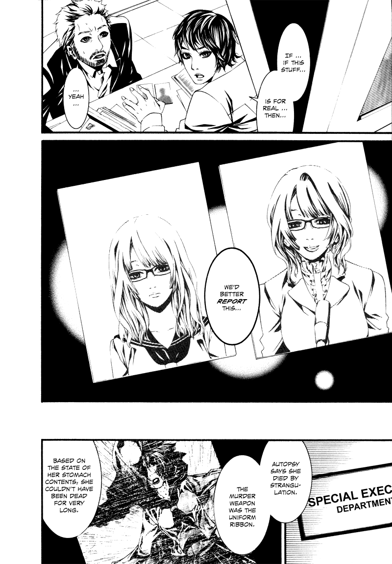 Read Dolls Manga Online