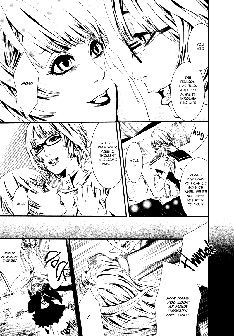 Read Dolls Manga Online