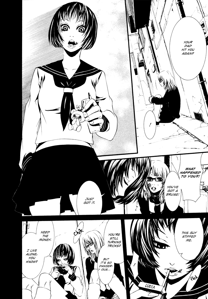 Read Dolls Manga Online