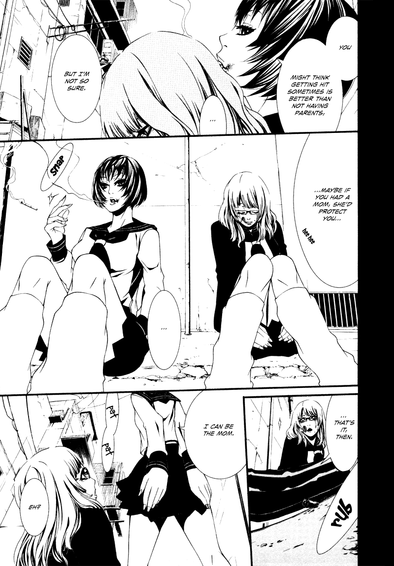 Read Dolls Manga Online