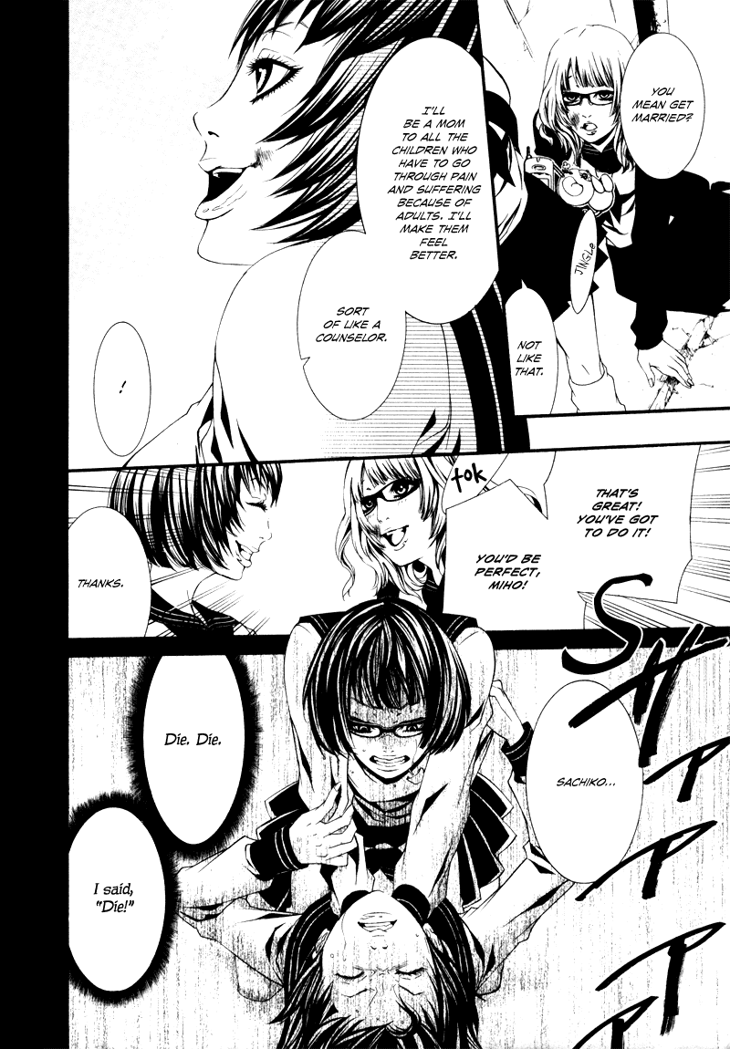 Read Dolls Manga Online