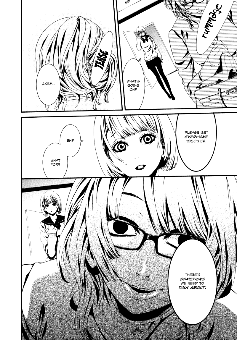 Read Dolls Manga Online