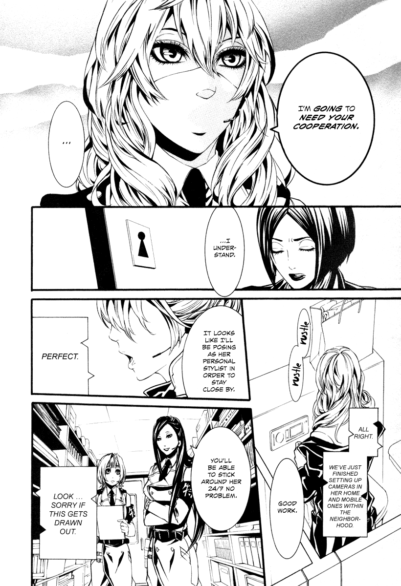 Read Dolls Manga Online