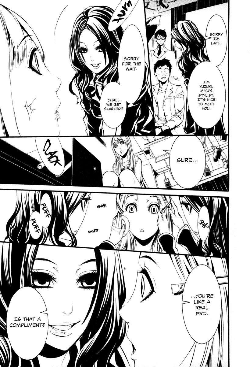Read Dolls Manga Online