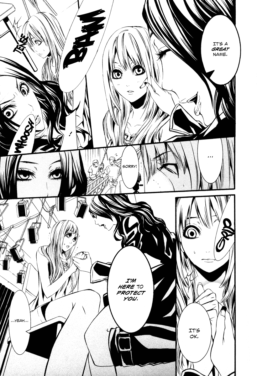 Read Dolls Manga Online