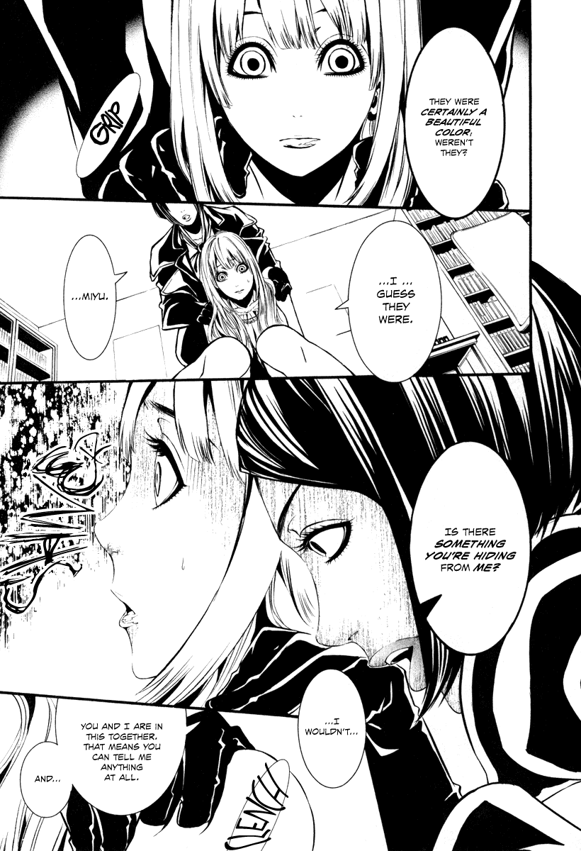 Read Dolls Manga Online