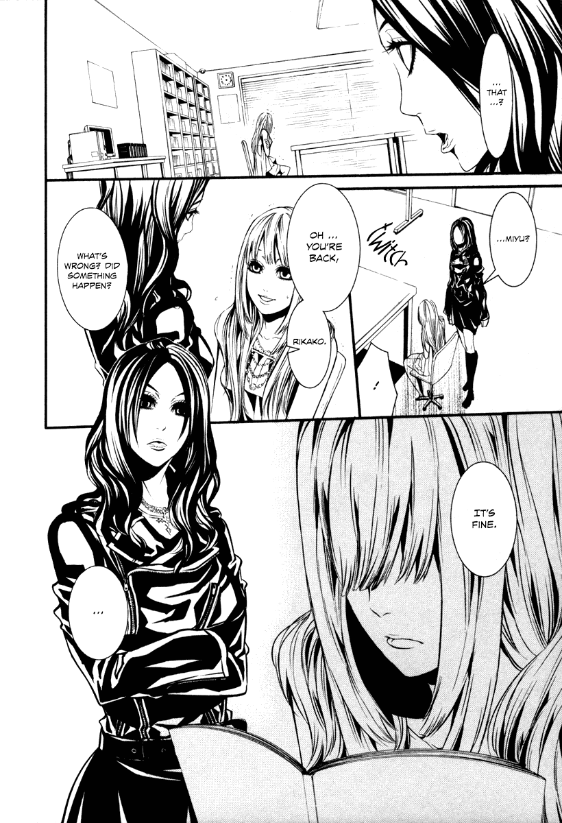 Read Dolls Manga Online