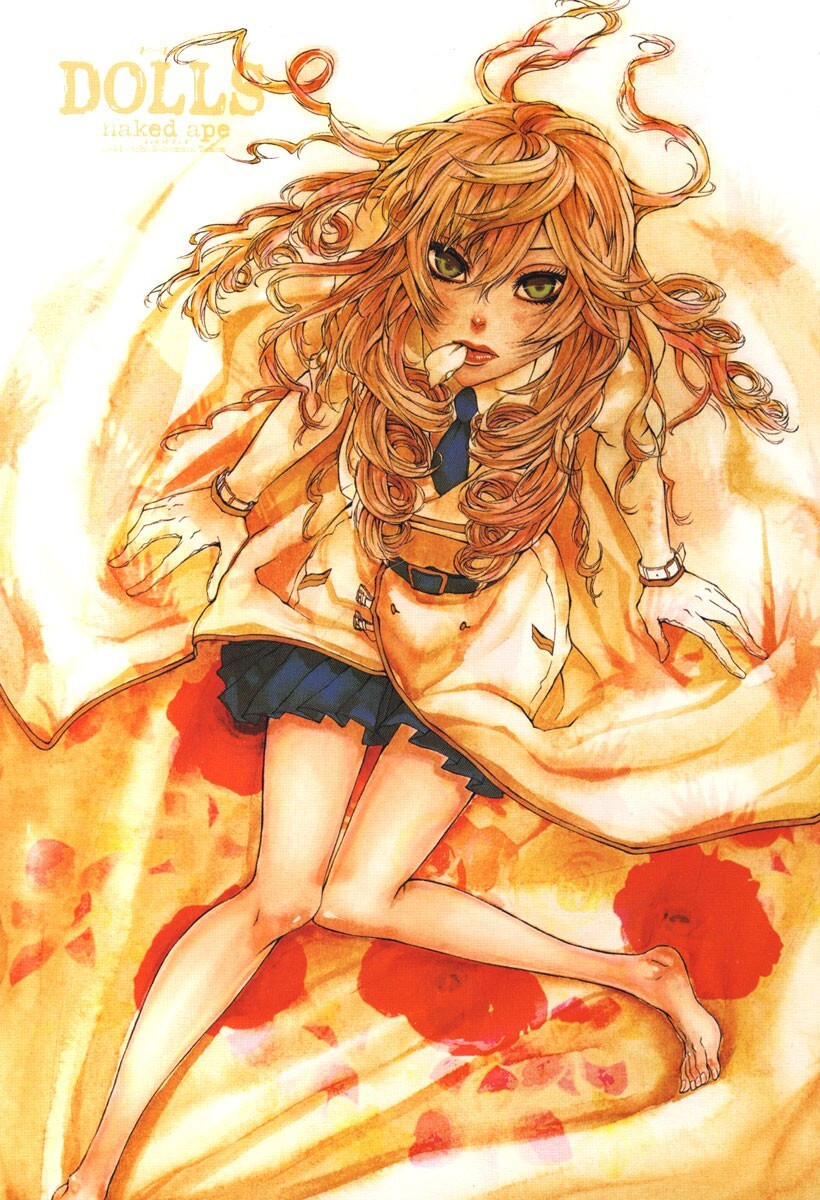 Read Dolls Manga Online